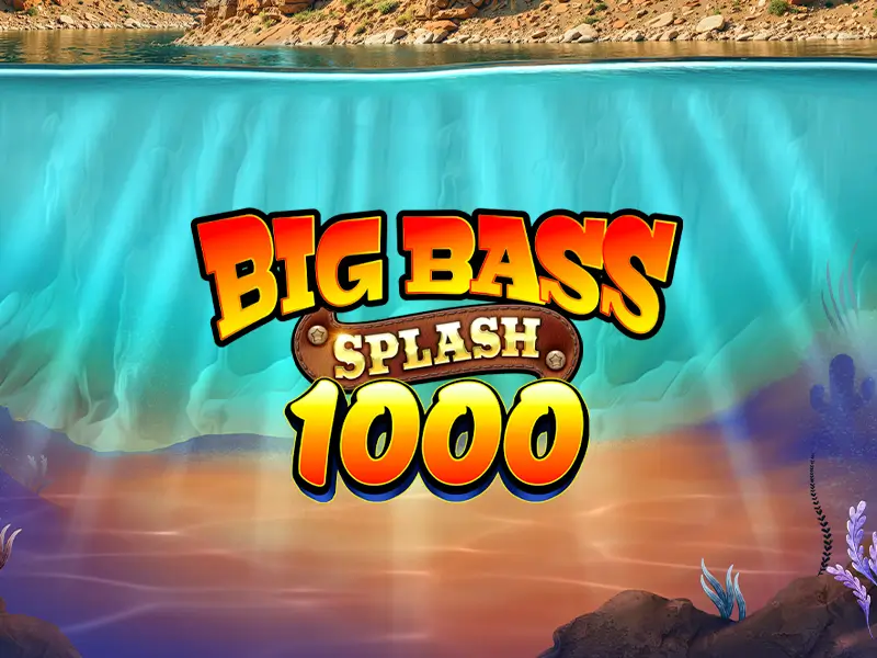 89e bet Big Bass Splash 1000