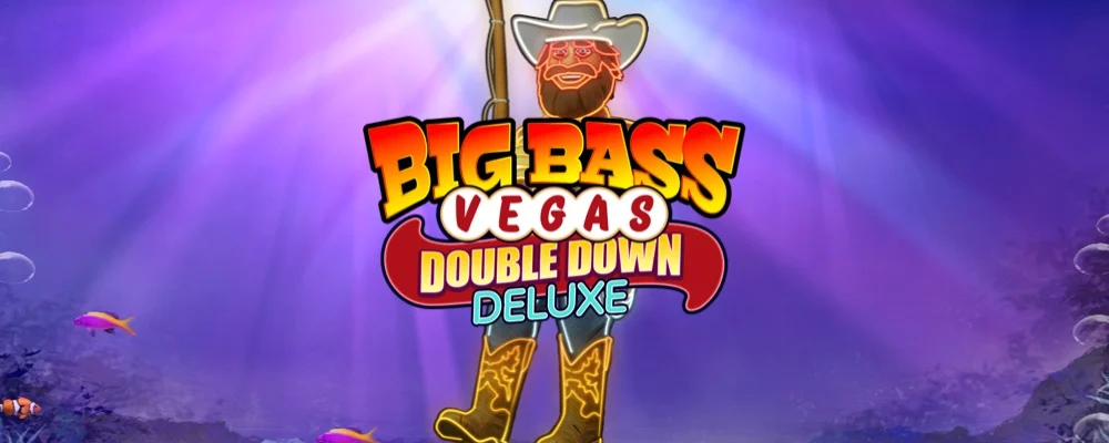 89e bet Big Bass Vegas Duplo Deluxe
