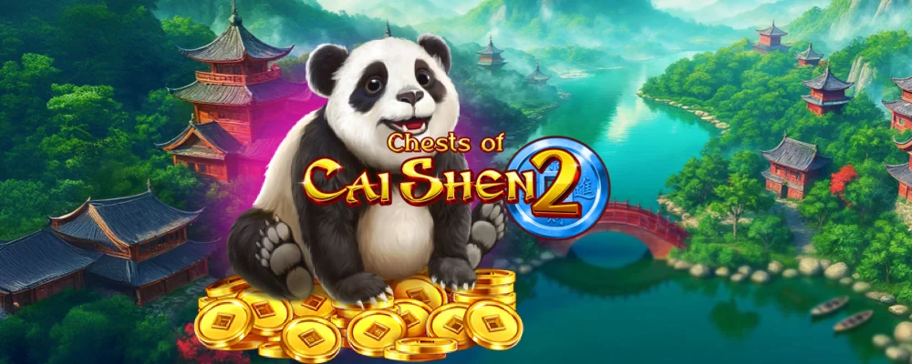 89e bet Baús de Cai Shen 2