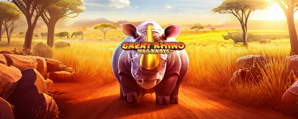 89e bet Grande Rinoceronte Megaways