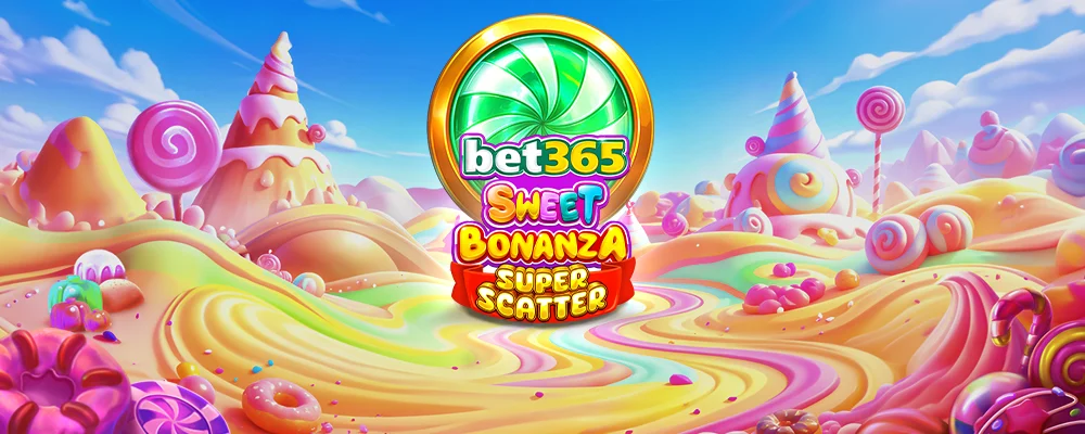 89e bet Doce Bonança Super Scatter